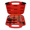 16PCS Glow Plug Removal Remover Tool 8mm 10mm For Damaged Extractor Tool Kit