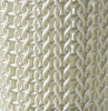 Curver Knit Baskets Rectangular 19-Litre Oasis White Storage Box Bin Organiser