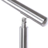 Stainless Steel Hand Rail Balustrade 0-3 Cross Bar Home Garden Safety Stair Rail