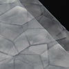 New 3D Shower Curtain Clear Plastic EVA Diamond Cube Thicker PEVA UK