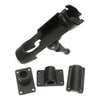 2 Pcs Fishing Rod Holder Rotatable Bracket kayak Canoe Boat Fishing Pole Holder