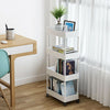 Narrow Slim Kitchen Storage Trolley Fruit Vegetable Gap Rack Basket Shelf Cart
