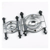 12pcs Fly Wheel Separator Workshop Bearing Splitter Gear Puller Tool Kit
