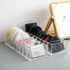 Sophisticated Cosmetic Organizer Acrylic Makeup Jewellery Box Drawer Storage