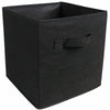 Folding Ottoman Storage Box Pouffe Seat Stool Home Chair Footstool Storage Bench