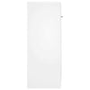 Small Sideboard Cupboard Cabinet White Storage Unit Hallway Bedroom Office Slim