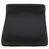 2pc Bar Stools Leather Chairs Breakfast Chairs Swivel Gas Lift Kitchen Cushioned