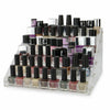 6 Tier Makeup Organiser Acrylic Nail Polish Display & Storage Rack Pukkr