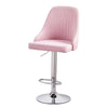 1x Breakfast Bar Stools Swivel Gas Lift Kitchen High Chair Counter Pub Bistro UK