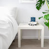 Lack Small Side Table Bedroom Hallway Drink Tea Coffee Home Office 55x55cm
