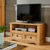 Corona Solid Pine Living Room Furniture Coffee Table Sideboard TV Stane Bookcase