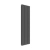 Anthracite Designer Radiator Vertical Horizontal Flat Panel Oval Column Rads