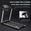 Folding Treadmill Indoor Electric Runing Walking Home Gym Machine w/ LCD Display