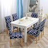 Stretch Dining Chair Covers Slipcovers Wedding Home Decor Seat Covers 1/2/3/4PCS