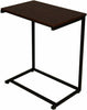 Sofa Side Table C Shaped Coffee End Table Bedside Desk Living Room/Bedroom