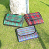 200CM Extra Large Waterproof Picnic Blanket Mat Camping Beach Outdoor UK Seller