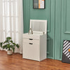 Dressing Table Stool Bedroom Vanity Makeup Desk w/Mirror&Drawe