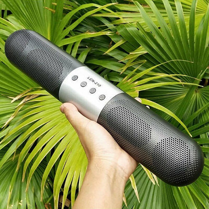 High Bass Ultra Loud Bluetooth Speakers Portable Wireless Speaker Outdoor/Indoor
