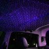 USB LED Car Interior Roof Atmosphere Star Night Light Lamp Projector Light Decor