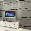 10m Wall Paper Modern Design Living Room Bedroom Wallpaper Roll 5sqm Covering