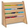 Wooden Bookcase Children Kids Book Shelf Rack Storage Bookshelf Tidy Organizer