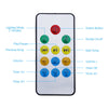 Calming Autism Sensory LED Light Projector Relax Ocean Night Music Projection UK