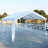 Gazebo Water Resistant 4X4M Outdoor Garden Heavy Duty Marquee Canopy Tent