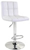 Cuban PU Leather Home Breakfast Adjustable Bar stools Swivel Stools Chair Office