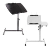 Adjustable Portable Laptop Lazy Table Stand Lap Sofa Bed PC Notebook Desk UK
