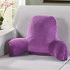 Soft Reading Pillow Back Rest Lumbar Support Arm Seat Cushion Lounger Relax New