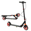 High Quality Large Teens Adult Push Scooter Kick Street Ride Scooter Dual Brake