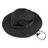 Outdoor Sun Hat Bucket Safari Bush Boonie Hiking Fishing Cap Wide Brim Mens UK