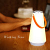 LED Wireless Touch Night Light Emergency Lantern Camping Lamp Rechargeable USB