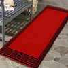 Non Slip Extra Large Outdoor Rugs Garden Patio Carpet Washable Back Door Mats