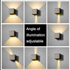 IP65 Sconce Light Outdoor LED Wall Lamp Garden Corridor Balcony Up Down Lighting