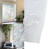 Frosted Window Film Privacy Etched Glass Sticky Back PVC Glass Tint Bath Sticker
