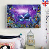 5D large DIY Diamond Painting Whale Wal Embroidery Full Drill Arts Craft Kits