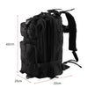 TACTICAL 30 LITRE RUCKSACK MOLLE BAG BRITISH ARMY HIKING DAYSACK CADET MTP CAMO