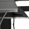L Shaped Desk Corner Computer Gaming Laptop Table Workstation Home Office Desk