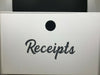 10x Mrs Hinch Inspired Storage Box Labels/Stickers Kitchen,Bathroom,Pantry,Home