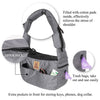 Extra Thick Pet Sling Carrier Sling Dog Cat Carry Bag Soft Puppy Shoulder Pouch