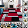 Modern Large Hall Runner Rug Living Room Carpets Bedroom Rugs Kitchen Floor Mats