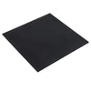 Heavy Duty Black Rubber Gym Mat Commercial Flooring Tiles Floor Protect Non-Slip
