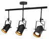 Industrial Loft Style Vintage Retro Design Adjustable Spotlight Ceiling Light