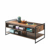 Abbey Oak Living Room Furniture Bookcase Desk Coffee Table Sideboard TV Unit Set