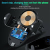 360 Automatic Wireless Fast Car Charging Charger Mount Clamping Phone Holder UK