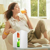 8L Portable Mini Fridge Top Electric Bedroom Ice Box Office Cooler Refrigerator