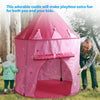Children Kids Play Tent Fairy Princess Girls Boys Hexagon Playhouse House New UK