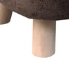 Animal Ottomans Footstools Padded Cushion Pouffe Stool Rest Children Toy Gift