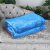 2MX2.4M King Size Warm Soft Faux Fur Fleece Throw Mink Large Sofa Bed Blanket